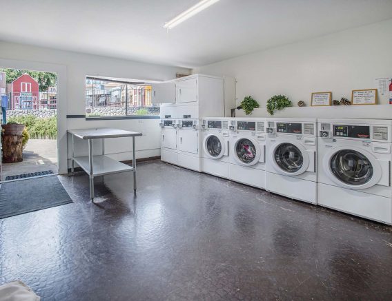 Laundry Facilities