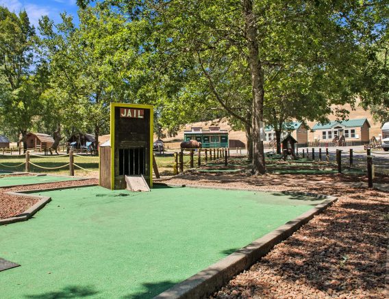 Miniature Golf Course